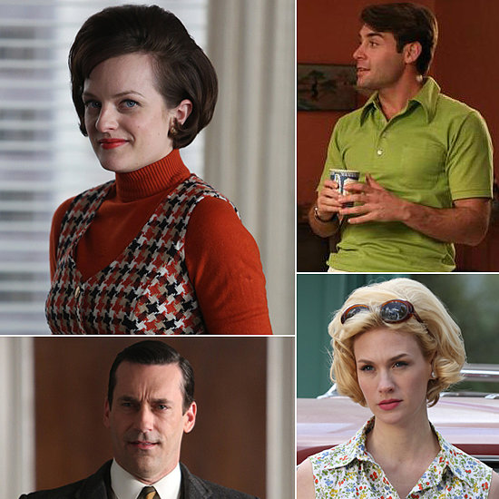 Which Mad Men Character Will You Be For Halloween? Which Mad Men Character Will You Be For Halloween?