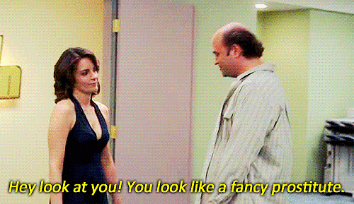 When You Dress Up For a Date For Once When You Dress Up For a Date For Once