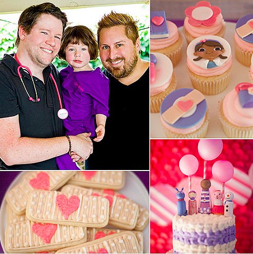 A Doc McStuffins Party A Doc McStuffins Party
