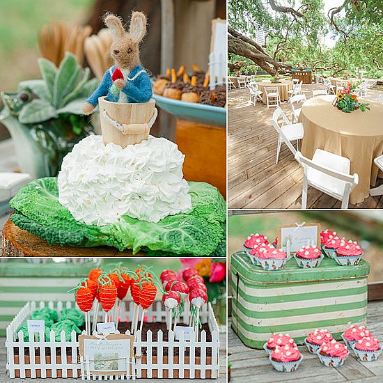 A Peter Rabbit Garden Party A Peter Rabbit Garden Party