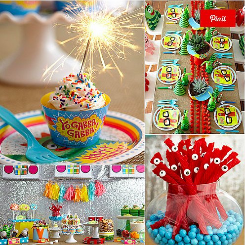 A Yo Gabba Gabba Party A Yo Gabba Gabba Party
