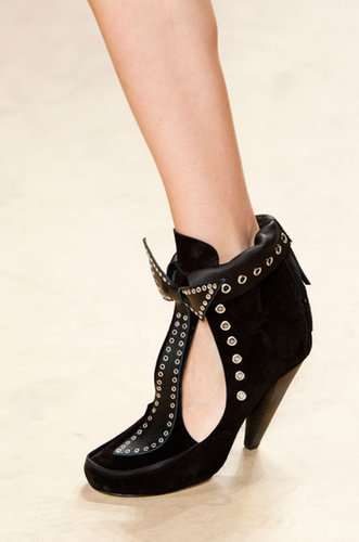 Isabel Marant Spring 2014
Isabel Marant Spring 2014