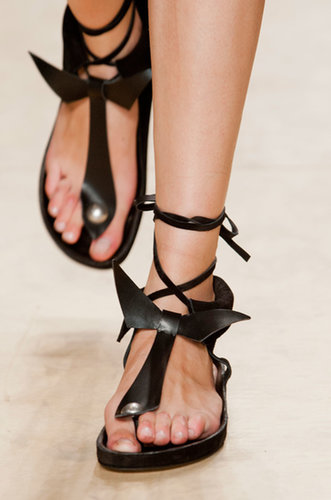 Isabel Marant Spring 2014
Isabel Marant Spring 2014