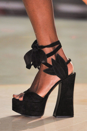 Vivienne Westwood Spring 2014
Vivienne Westwood Spring 2014