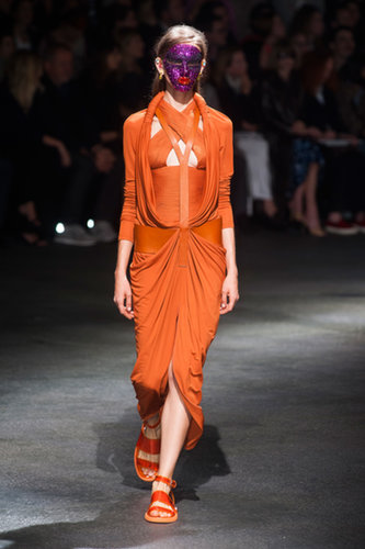 Givenchy Spring 2014
Givenchy Spring 2014