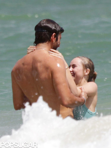 Bradley Cooper and Suki Waterhouse Hit the Beach in Hawaii Bradley Cooper and Suki Waterhouse Hit the Beach in Hawaii