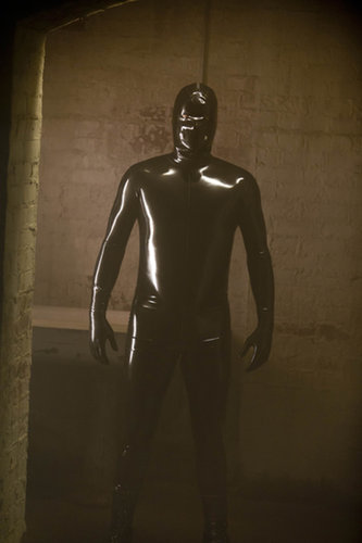 Rubber Man
What to wear: Self-explanatory.
How to act: Don't speak all night, and creep up on people.
Rubber Man
What to wear: Self-explanatory.
How to act: Don't speak all night, and creep up on people.