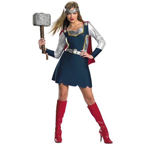 Thor Girl Thor Girl