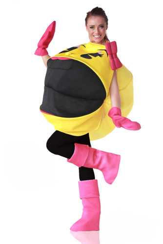 Ms. Pac-Man Ms. Pac-Man