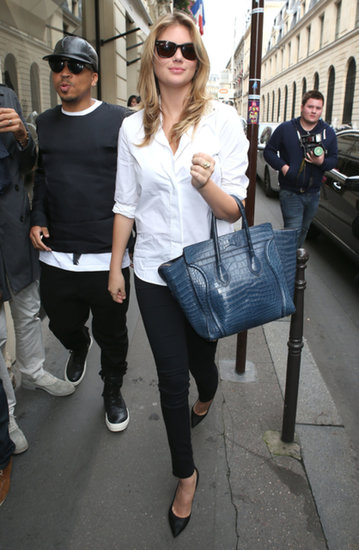 Kate Upton Shopping in Paris | Pictures Kate Upton Shopping in Paris | Pictures