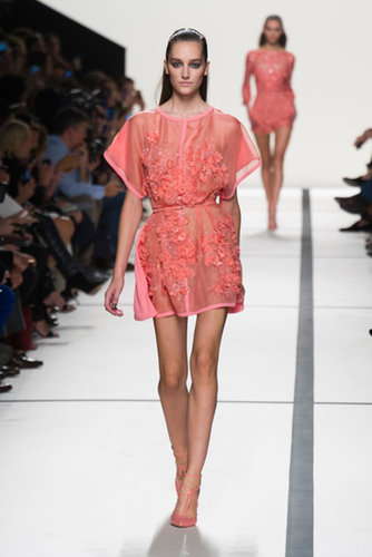 Elie Saab Spring 2014
Elie Saab Spring 2014