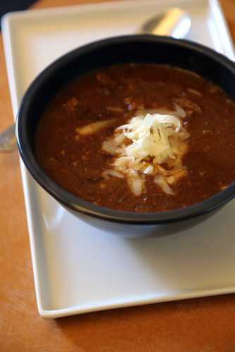 Slow-Cooker Taco Soup Slow-Cooker Taco Soup
