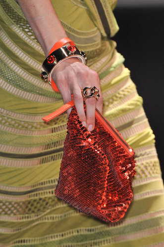 Givenchy Spring 2014
Givenchy Spring 2014
