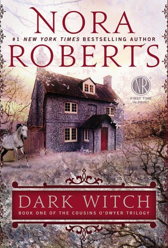 Dark Witch
Nora Roberts returns with Dark Witch, the first book of her new The Cousins O'Dwyer Trilogy. Set in Ireland, the story follows a young woman as she is reunited with long-lost family, falls in love with a cowboy, and discovers an evil secret.
Out Oct. 29
Dark Witch
Nora Roberts returns with Dark Witch, the first book of her new The Cousins O'Dwyer Trilogy. Set in Ireland, the story follows a young woman as she is reunited with long-lost family, falls in love with a cowboy, and discovers an evil secret.
Out Oct. 29