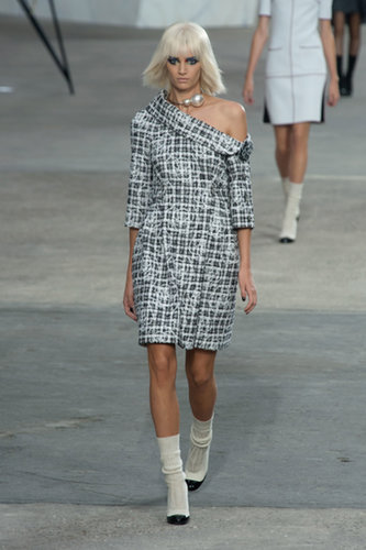Chanel Spring 2014
Chanel Spring 2014