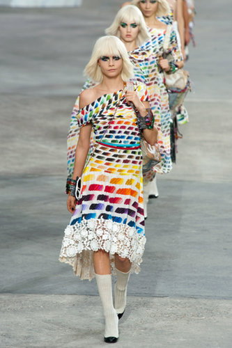 Chanel Spring 2014
Chanel Spring 2014
