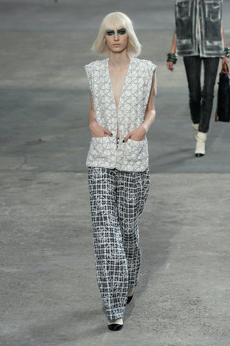 Chanel Spring 2014
Chanel Spring 2014