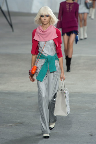 Chanel Spring 2014
Chanel Spring 2014
