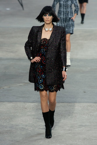 Chanel Spring 2014
Chanel Spring 2014