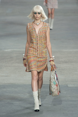 Chanel Spring 2014
Chanel Spring 2014