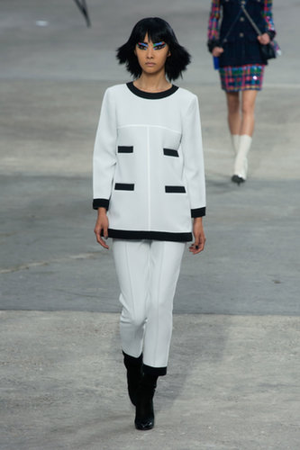Chanel Spring 2014
Chanel Spring 2014