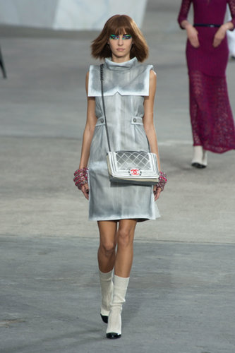 Chanel Spring 2014
Chanel Spring 2014