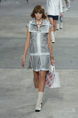 Chanel Spring 2014
Chanel Spring 2014