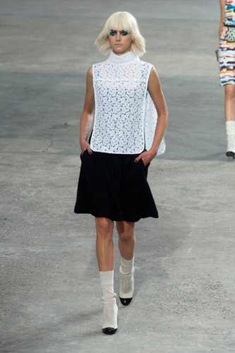Chanel Spring 2014
Chanel Spring 2014