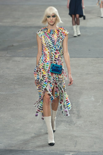 Chanel Spring 2014
Chanel Spring 2014