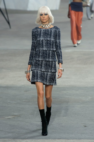 Chanel Spring 2014
Chanel Spring 2014
