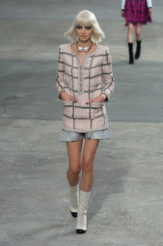 Chanel Spring 2014
Chanel Spring 2014