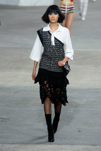 Chanel Spring 2014
Chanel Spring 2014