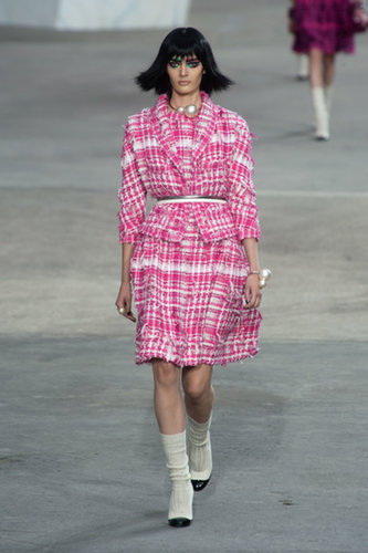 Chanel Spring 2014
Chanel Spring 2014