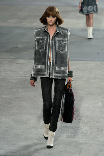 Chanel Spring 2014
Chanel Spring 2014