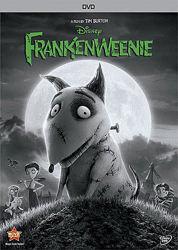 Frankenweenie (PG) Frankenweenie (PG)