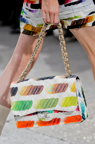 Chanel Spring 2014
Chanel Spring 2014
