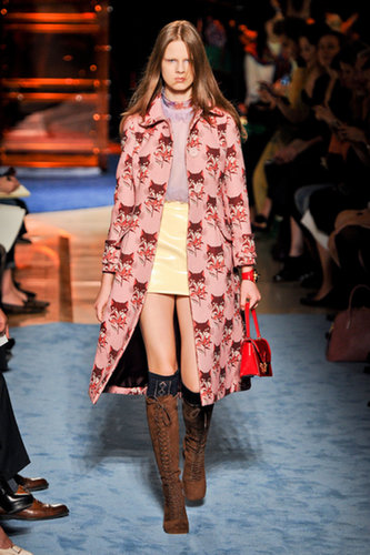 Miu Miu Spring 2014
Miu Miu Spring 2014