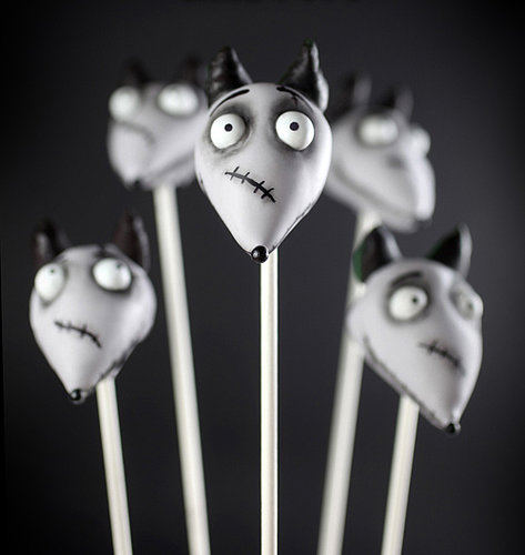 Sparky Cake Pops Sparky Cake Pops