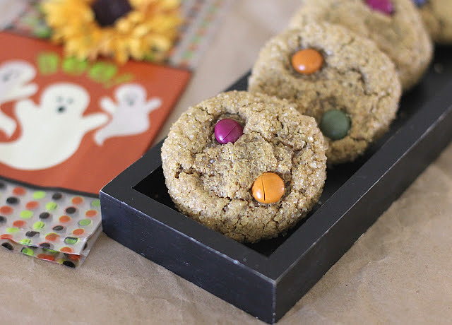 Pumpkin Peanut Butter Cookies Pumpkin Peanut Butter Cookies