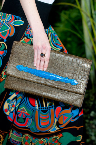 Hermès Spring 2014
Hermès Spring 2014