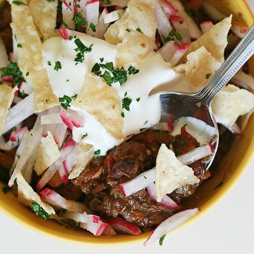 Chipotle's Top-Secret Chili Recipe Chipotle's Top-Secret Chili Recipe