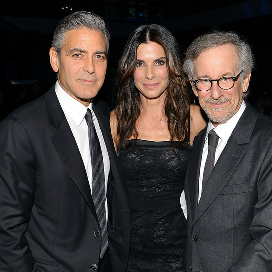 George Clooney Photobombing Jerry Seinfeld | Pictures George Clooney Photobombing Jerry Seinfeld | Pictures