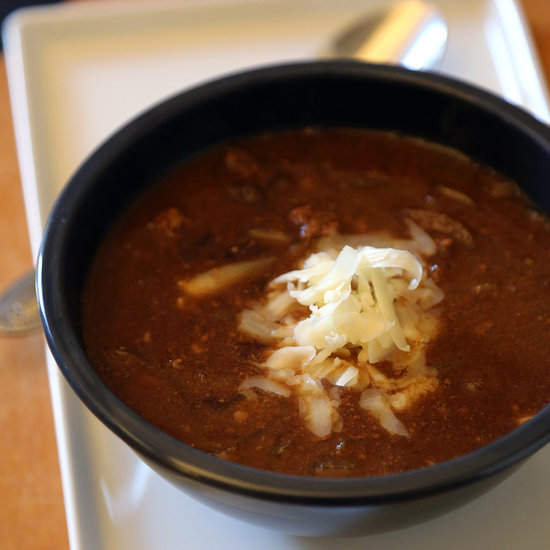 Beef and Bean Chili Beef and Bean Chili