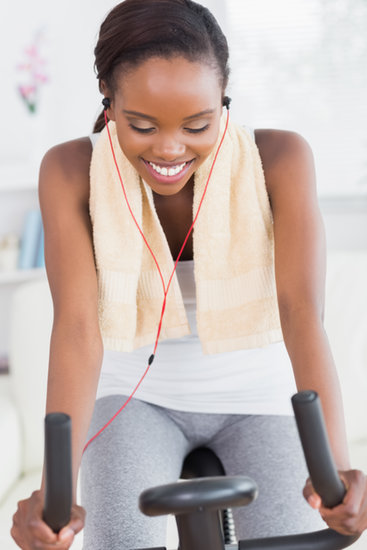 Start Indoor Cycling . . . Start Indoor Cycling . . .