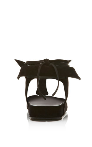 Isabel Marant Elva Bow Tie Sandal ($510)
Isabel Marant Elva Bow Tie Sandal ($510)