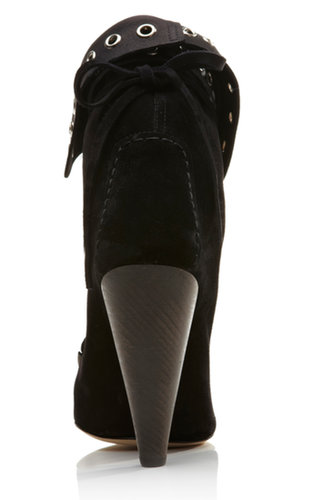 Isabel Marant Mossa Studded Shoes ($1,260)
Isabel Marant Mossa Studded Shoes ($1,260)