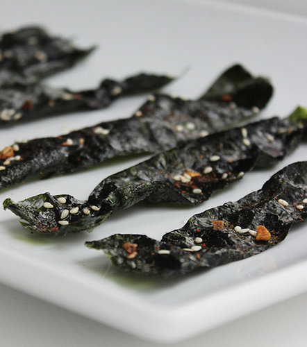 Salty: Seaweed Chips Salty: Seaweed Chips