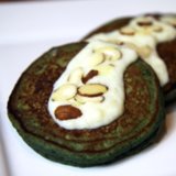 Blueberry Banana Spinach Pancakes Blueberry Banana Spinach Pancakes