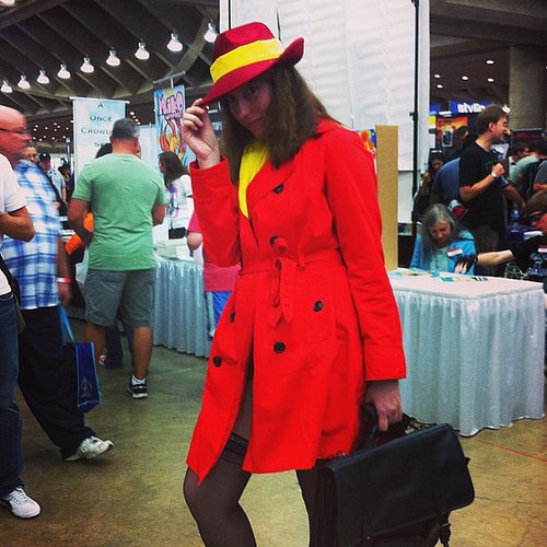 Carmen Sandiego Carmen Sandiego