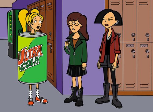 Daria and Jane Daria and Jane